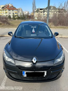 Renault Megane, снимка 1