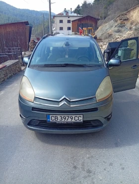 Citroen C4 Picasso, снимка 1