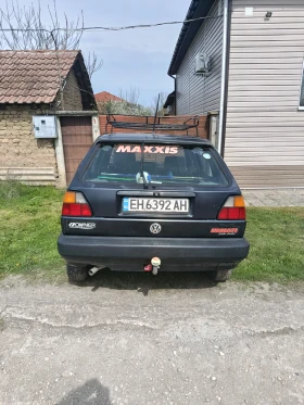 VW Golf 1.6 72 к.с ГАЗ, снимка 5
