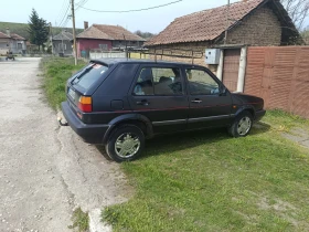 VW Golf 1.6 72 к.с ГАЗ, снимка 2