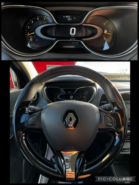 Renault Captur 1.5 dCi, НАВИГАЦИЯ, АВТОПИЛОТ, ПАРКТРОНИК, снимка 14