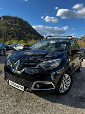 Renault Captur 1.5 dCi, НАВИГАЦИЯ, АВТОПИЛОТ, ПАРКТРОНИК, снимка 17