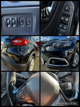 Renault Captur 1.5 dCi, НАВИГАЦИЯ, АВТОПИЛОТ, ПАРКТРОНИК, снимка 15