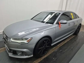 Audi A6 * 3.0T TECHNIK * CARFAX * БЕЗ ПЪРВОНАЧАЛНА ВНОСКА, снимка 1