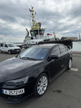 Mitsubishi Lancer, снимка 4