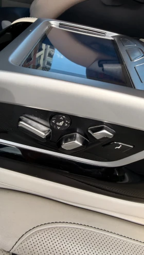 BMW 750 7.50d B&W M Packet, снимка 8