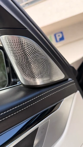 BMW 750 7.50d B&W M Packet, снимка 12