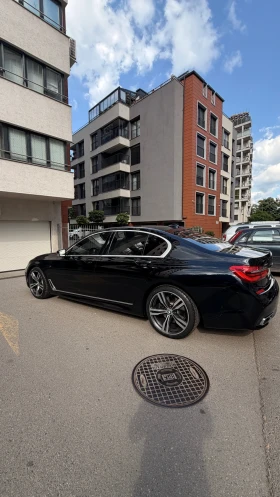 BMW 750 7.50d B&W M Packet, снимка 15