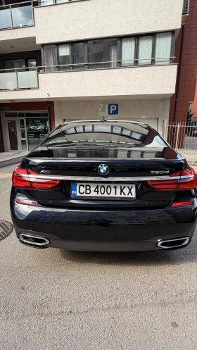BMW 750 7.50d B&W M Packet, снимка 17