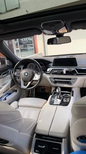 BMW 750 7.50d B&W M Packet, снимка 2