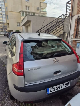 Citroen C4, снимка 3