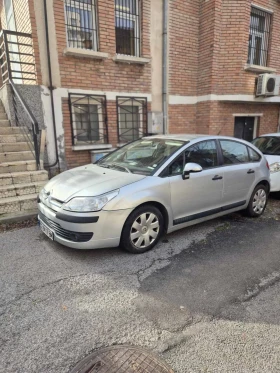 Citroen C4, снимка 1