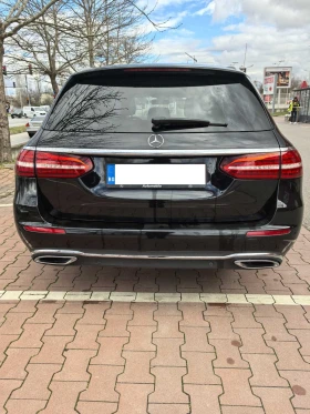 Mercedes-Benz E 200, снимка 5