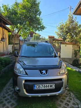 Peugeot Partner, снимка 1