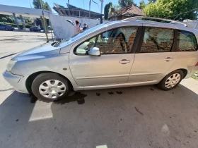 Peugeot 307 Station Wagon, снимка 2