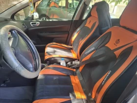 Peugeot 307 Station Wagon, снимка 7