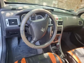 Peugeot 307 Station Wagon, снимка 6