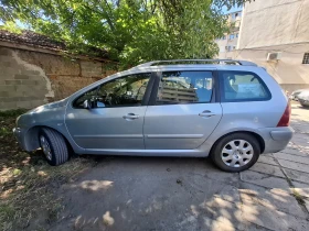 Peugeot 307 Station Wagon, снимка 8