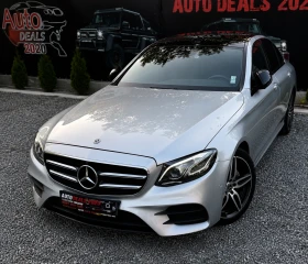 Mercedes-Benz E 220 FACE| AMG| DIGITAL| PANO| BURMESTER| ЛИЗИНГ, снимка 2