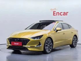 Hyundai Sonata 2.0 Inspiration, снимка 1