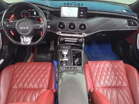 Kia Stinger 3.3 Automatic, снимка 8