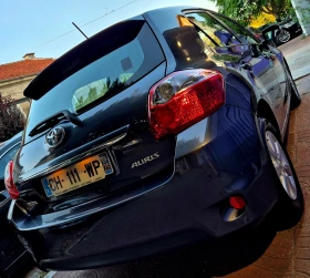 Toyota Auris 1.4d4d-navi-facelift-veriga-6speed-japan , снимка 6