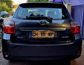 Toyota Auris 1.4d4d-navi-facelift-veriga-6speed-japan , снимка 5