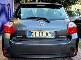 Toyota Auris 1.4d4d-navi-facelift-veriga-6speed-japan , снимка 7