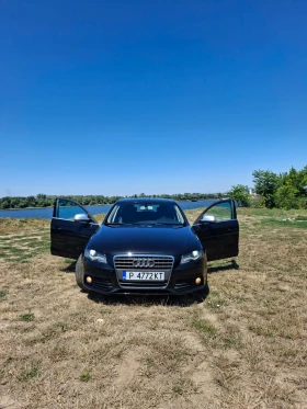 Audi A4, снимка 1