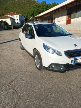 Peugeot 2008 1, 6-120к.с ГАЗ, снимка 5