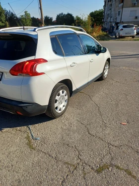Peugeot 2008 1, 6-120к.с ГАЗ, снимка 4