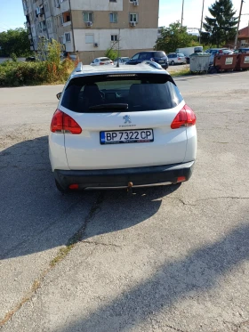 Peugeot 2008 1, 6-120к.с ГАЗ, снимка 3