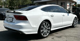 Audi A7 3.0TDI 245HP HUD MASSAGE BOSE SOFT CLOSE 360 FULL, снимка 5