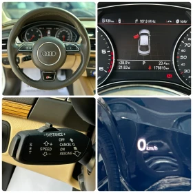 Audi A7 3.0TDI 245HP HUD MASSAGE BOSE SOFT CLOSE 360 FULL, снимка 12