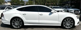 Audi A7 3.0TDI 245HP HUD MASSAGE BOSE SOFT CLOSE 360 FULL, снимка 4