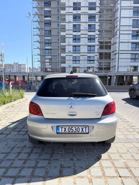 Peugeot 307 1.6 HDI, снимка 6