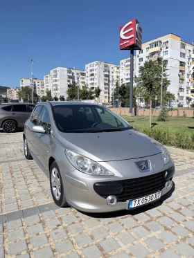 Peugeot 307 1.6 HDI, снимка 3