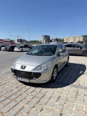 Peugeot 307 1.6 HDI, снимка 2