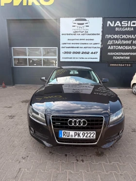 Audi A5 quattro, снимка 2