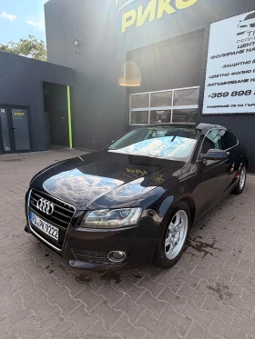 Audi A5 quattro, снимка 1