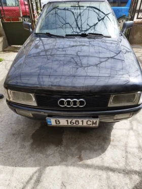 Audi 80, снимка 1