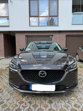 Mazda 6 Skyactive-G 2.0, снимка 1