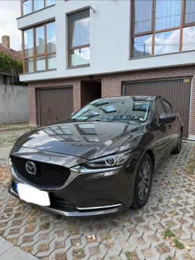 Mazda 6 Skyactive-G 2.0, снимка 2
