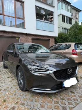 Mazda 6 Skyactive-G 2.0, снимка 3