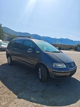 VW Sharan, снимка 3