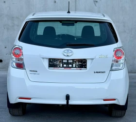 Toyota Verso 2.2-150 к.с. * АВТОМАТИК* * Нов внос* * Камера* , снимка 5