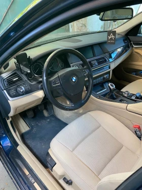 BMW 520 520d, снимка 5