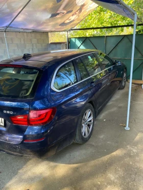 BMW 520 520d, снимка 2