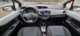 Toyota Yaris 1.5 hibrid UNIKAT ITALIA  | Mobile.bg   14