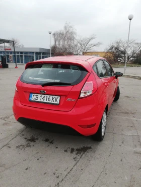 Ford Fiesta Duratec, снимка 4